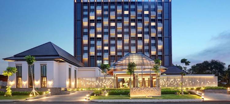 外南梦科库酒店(Kokoon Hotel Banyuwangi)图片