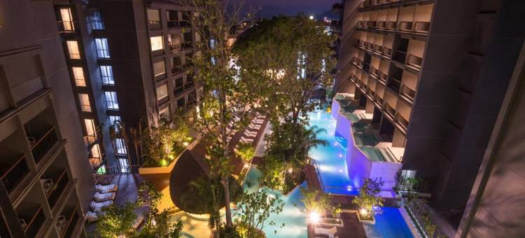 甲米磐安酒店(Panan Krabi Resort)图片