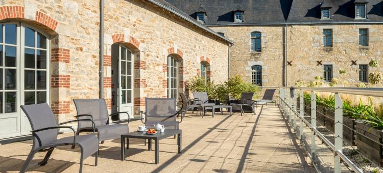 坎佩尔银杏水疗酒店(Hotel & Spa GINKGO - Quimper)图片