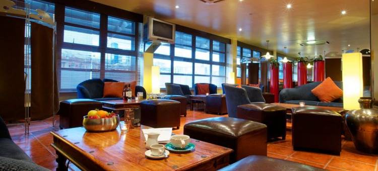 谢菲尔德大都会酒店(Best Western Sheffield City Hotel)图片