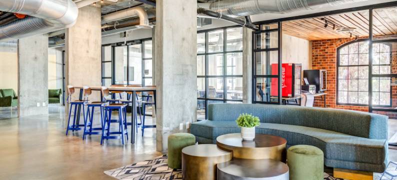 NYLO拉斯科琳娜酒店，希尔顿启缤精选(NYLO Las Colinas Hotel, Tapestry Collection by Hilton)图片