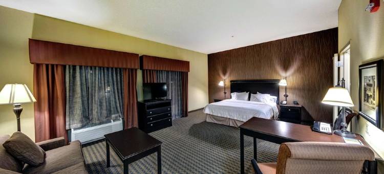 查兹佛德欢朋套房酒店(Hampton Inn & Suites Chadds Ford)图片