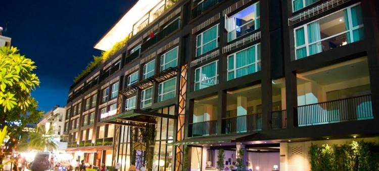 阿雅精品酒店(Aya Boutique Hotel Pattaya)图片