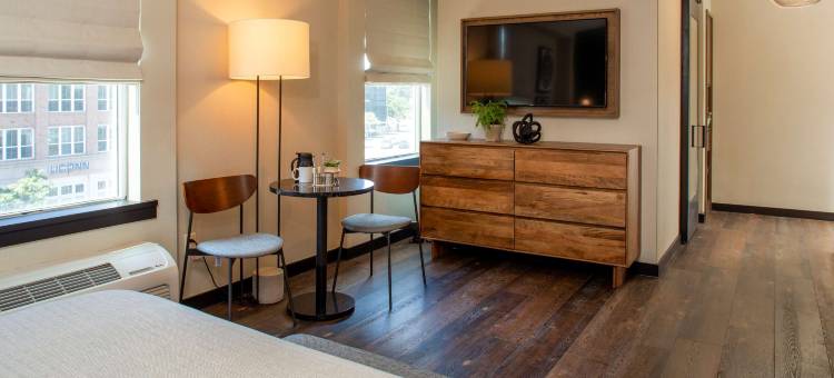 斯坦福德罗伊德酒店，希尔顿启缤精选(The Lloyd Stamford, Tapestry Collection by Hilton)图片