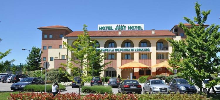 罗麻佐公平会展酒店(Just Hotel Lomazzo Fiera)图片