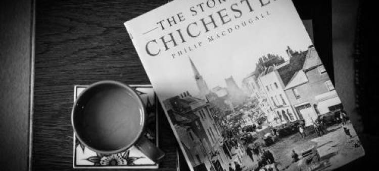 东帕兰德住宿加早餐旅馆(East Pallant Bed and Breakfast, Located in Large Georgian Townhouse in Central Chichester)图片