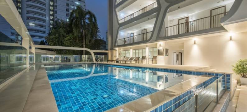 泰达公园景观酒店(Le Tada Parkview Hotel)图片