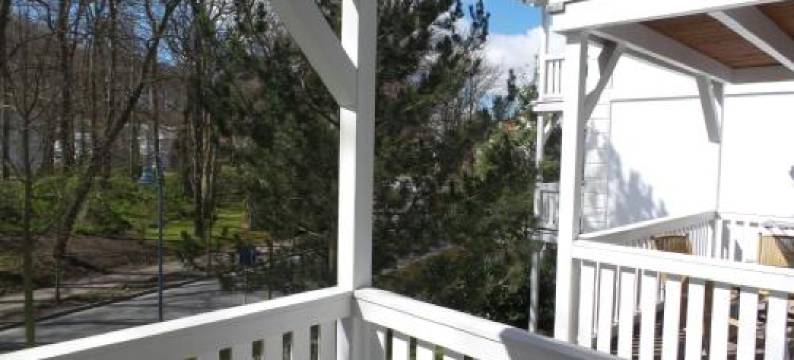 Strandnahe FeWo Mit 2 Schlafzimmern Und Balkon, Residenz Prorer Wiek, Binz图片