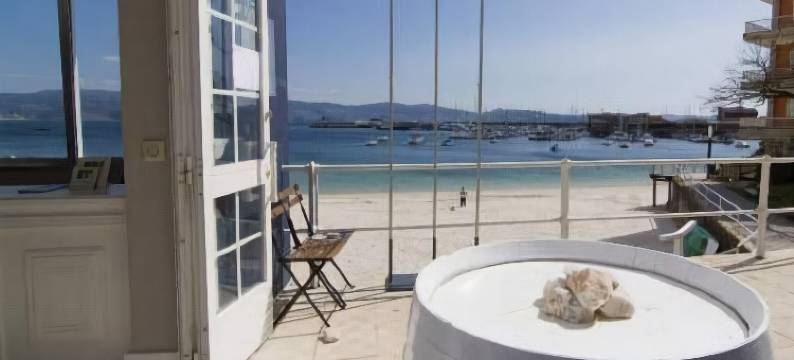 奥桑多马尔酒店(O Son Do Mar)图片