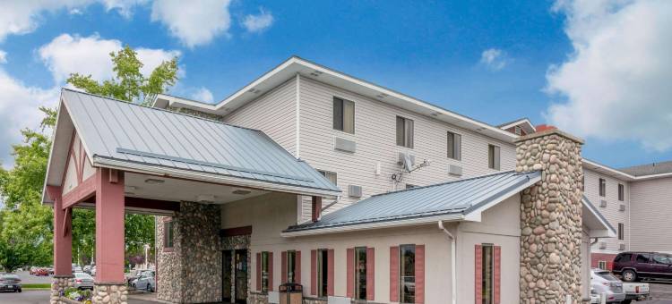 斯波坎瓦利速8酒店(Super 8 by Wyndham Spokane Valley)图片