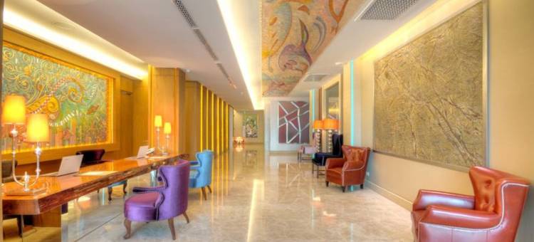 曼谷一一酒店(One One Bangkok)图片