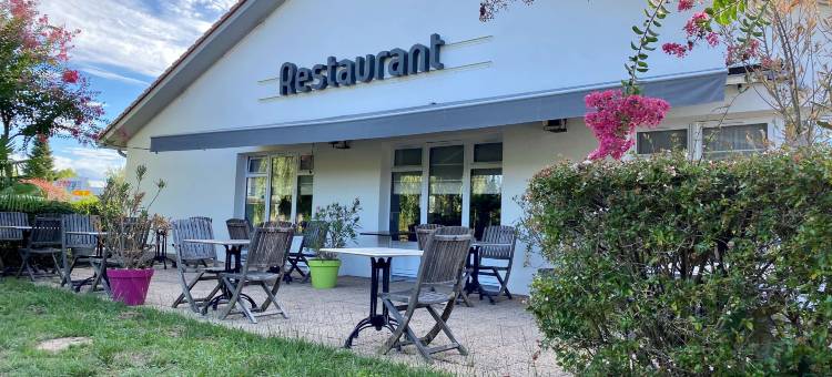 蒙托邦南阿尔巴苏基里亚德酒店(Kyriad Montauban Sud - Albasud)图片