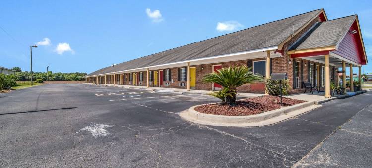 伊克诺旅馆(Econo Lodge)图片