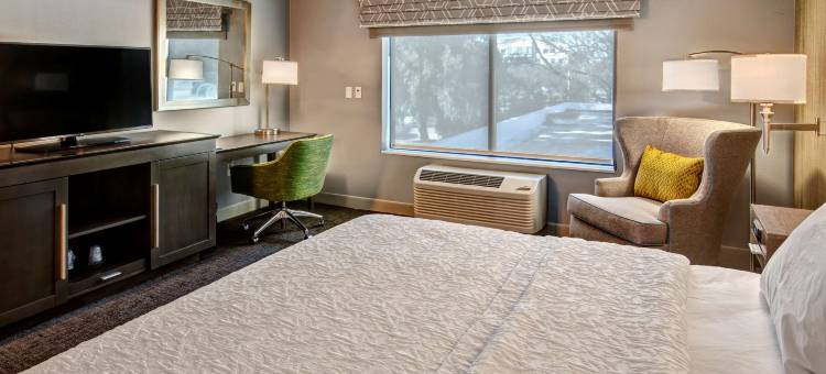 圣何塞机场欢朋套房酒店(Hampton Inn & Suites San Jose Airport)图片