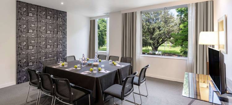 旗杆花园丽筠酒店(Radisson on Flagstaff Gardens Melbourne)图片