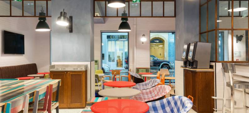 尼斯奥兹青年旅舍(HappyCulture集团)(Hostel Ozz by HappyCulture)图片