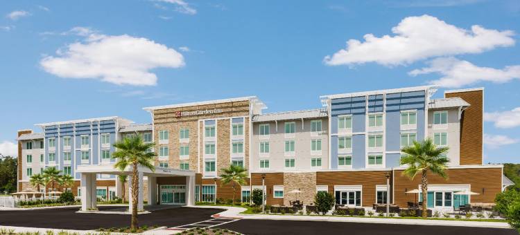 希尔顿花园酒店阿波卡城市中心(Hilton Garden Inn Apopka City Center)图片