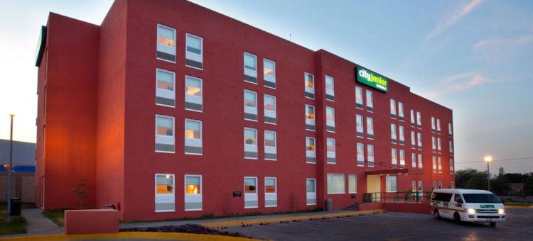 瓜达拉哈拉南环万豪城市快捷青年酒店(City Express Junior by Marriott Guadalajara Periférico Sur)图片