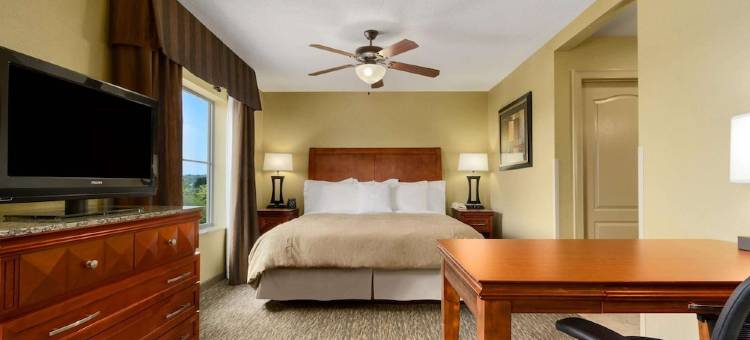 史密斯堡Homewood Suites by Hilton(Homewood Suites by Hilton Fort Smith)图片