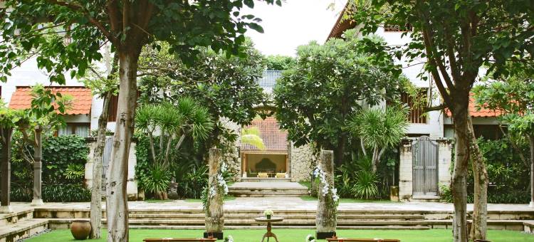 巴厘岛苏达玛拉度假酒店(Sudamala Resort, Sanur, Bali)图片