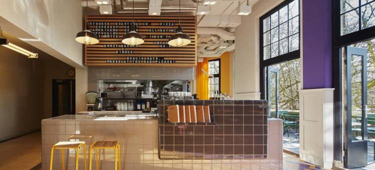 阿姆斯特丹创造者旅舍(Generator Amsterdam)图片