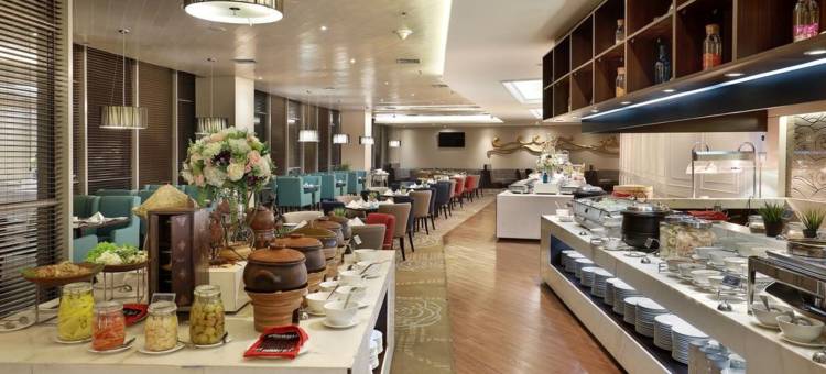 雅加达机场瑞士贝尔酒店(Swiss-Belhotel Airport Jakarta)图片