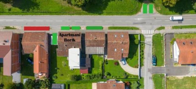 Apartman Borik图片