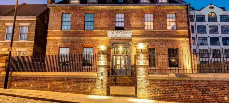 纽卡斯尔城市鲁马兹酒店(Roomzzz Newcastle City)图片