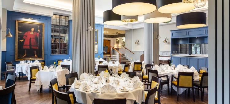 布多克维恩酒店(Budock Vean Hotel)图片