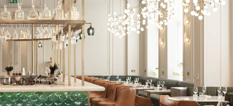 金普顿布莱斯伍德广场酒店(Kimpton Blythswood Square Hotel & Spa)图片