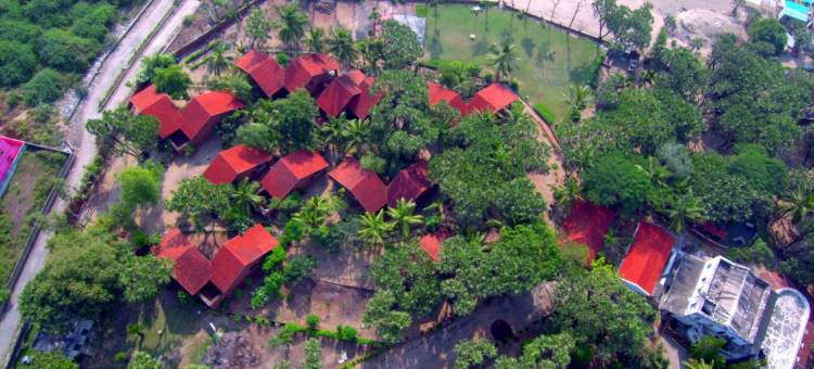 马吉科多马尔海滩度假村(Magico Do Mar Beach Resort)图片