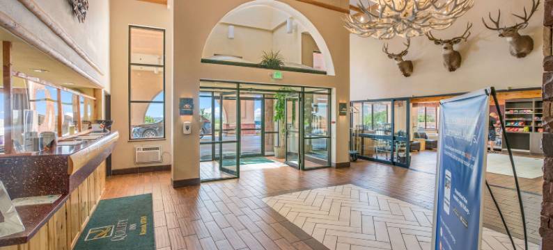 品质酒店卡纳巴国家公园区(Quality Inn Kanab National Park Area)图片