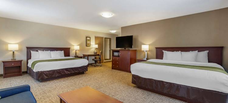 肯纳威克里奇兰舒适酒店(Comfort Inn Kennewick Richland)图片