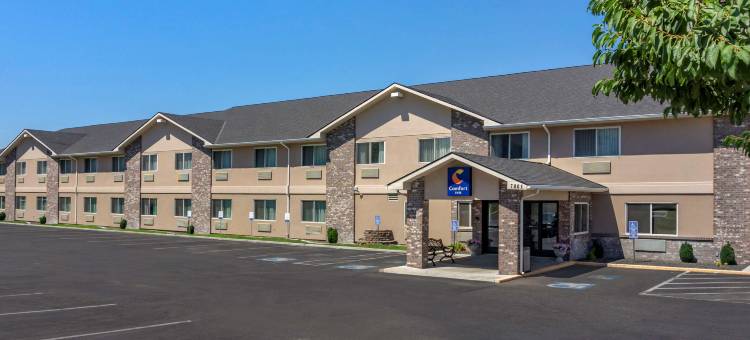 肯纳威克里奇兰舒适酒店(Comfort Inn Kennewick Richland)图片