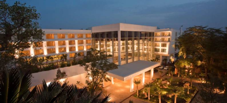 海得拉巴班加拉山丽笙世嘉酒店(Radisson Blu Plaza Hotel Hyderabad Banjara Hills)图片