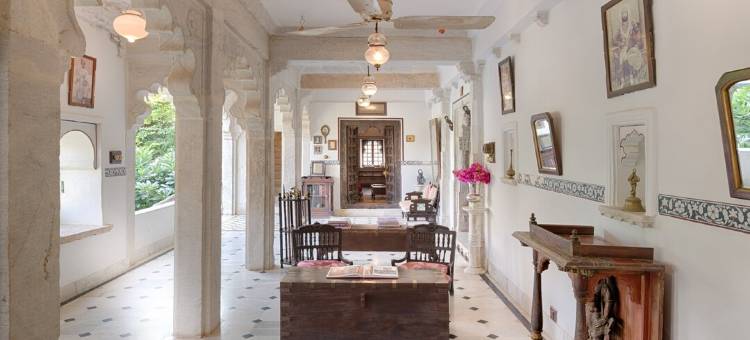 劳拉那莱酒店(The Rawla Narlai - A Luxury Heritage Stay in Leopard Country)图片