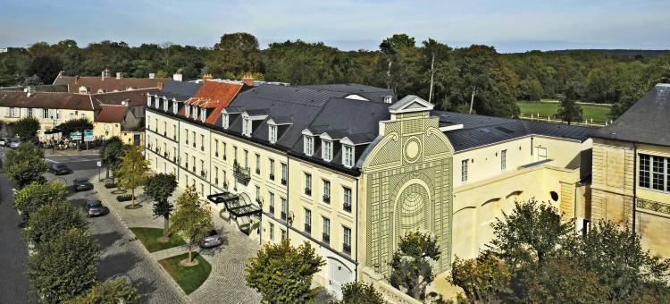 奥伯格杜迪鲍米酒店(Auberge du Jeu de Paume)图片