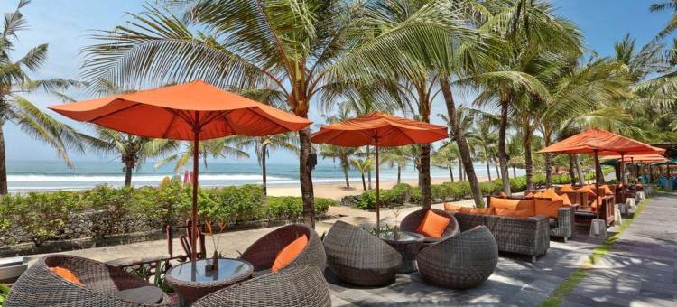 雷吉安海滩酒店(Legian Beach Hotel)图片