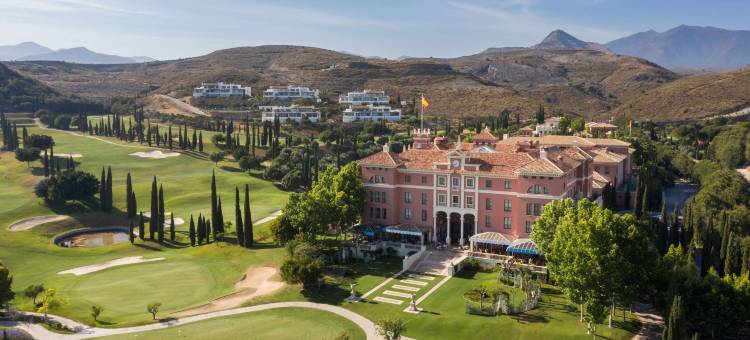安纳塔拉别墅帕迪耶纳宫(Anantara Villa Padierna Palace Benahavís Marbella Resort)图片