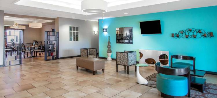 图克姆卡里拉昆塔温德姆套房酒店(La Quinta Inn & Suites by Wyndham Tucumcari)图片