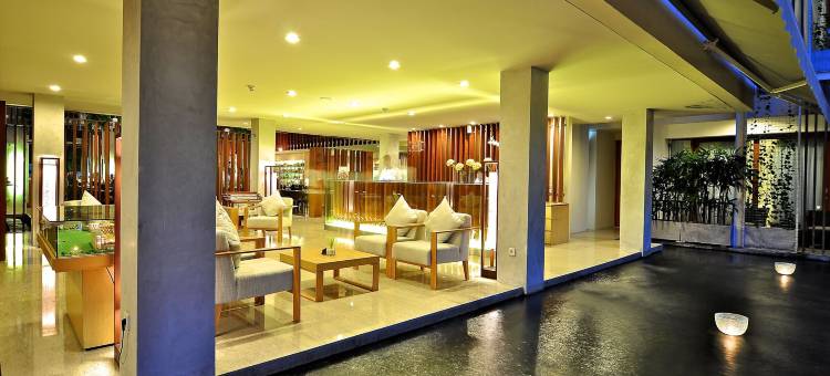 黑文巴厘岛水明漾酒店(The Haven Bali Seminyak)图片