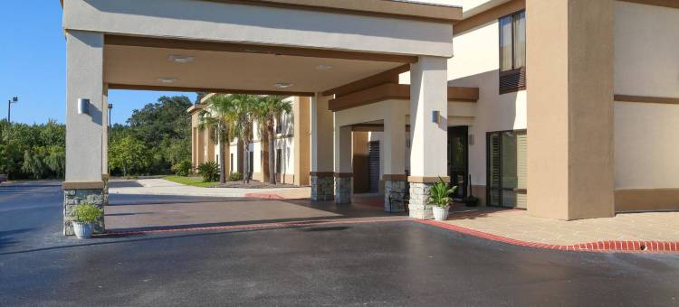 耶马西贝蒙特旅馆套房酒店(Baymont Inn and Suites Yemassee)图片