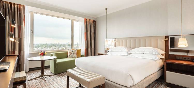 阿姆斯特丹希尔顿酒店(Hilton Amsterdam)图片