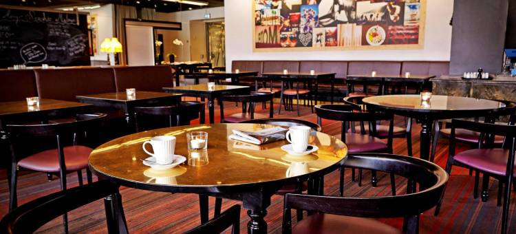 斯堪迪克马尔曼酒店(Scandic Malmen)图片