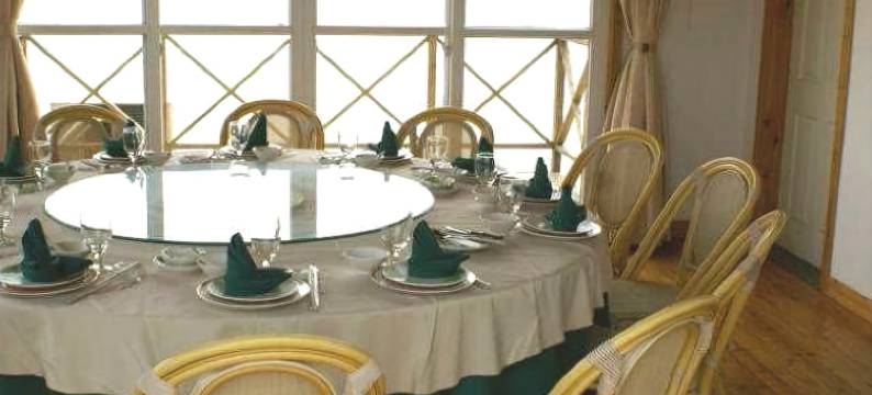 杭州海皇星风情木屋别墅酒店图片