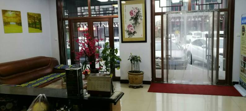 多伦鑫海公寓宾馆图片