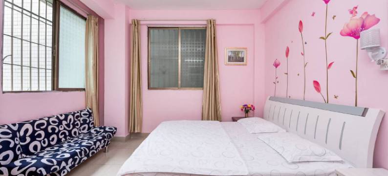 广州大学城宜家公寓图片