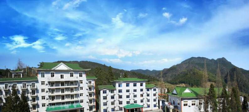 井冈山统计基地图片