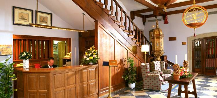 费罗尔帕拉多酒店(Parador de Ferrol)图片