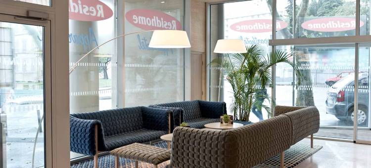 圣查尔斯马赛尔公寓酒店(Zenitude Hôtel Résidences Marseille Saint-Charles)图片